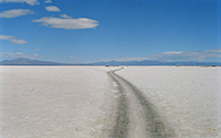 La creación del paisaje contemporáneo.